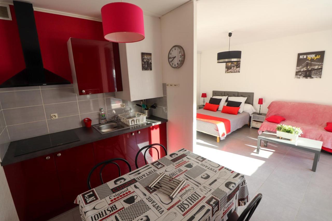 Locations Appartements Standing Amelie-Les-Bains Exterior photo