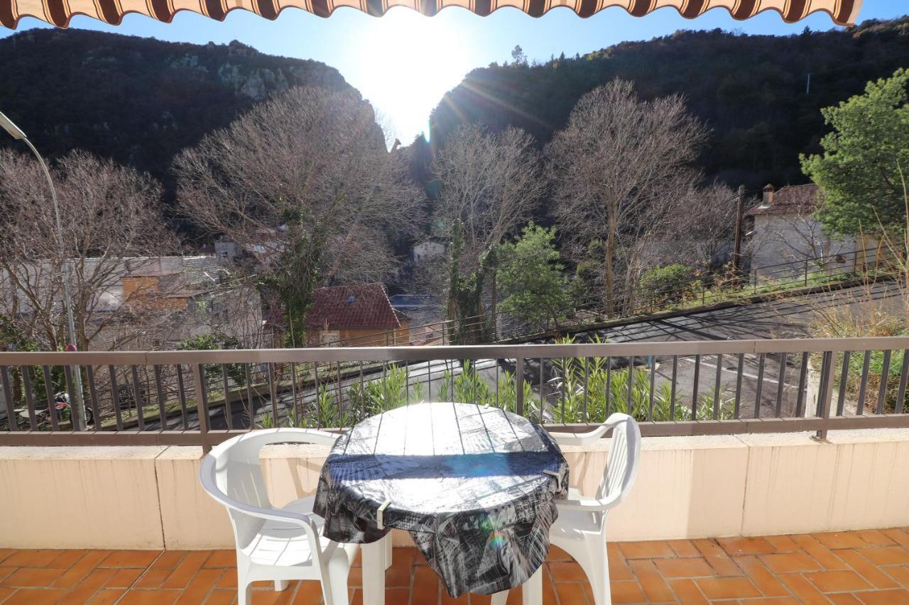 Locations Appartements Standing Amelie-Les-Bains Exterior photo