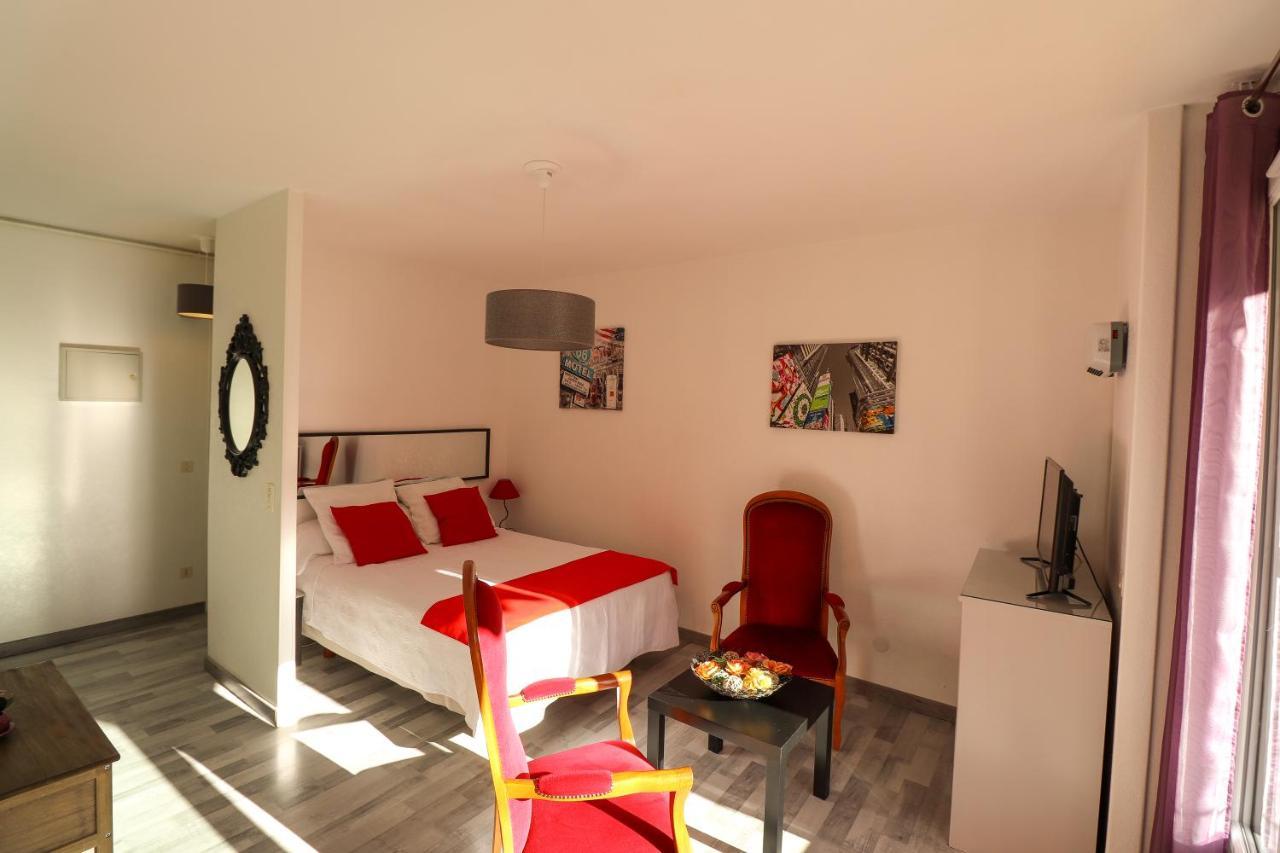 Locations Appartements Standing Amelie-Les-Bains Exterior photo
