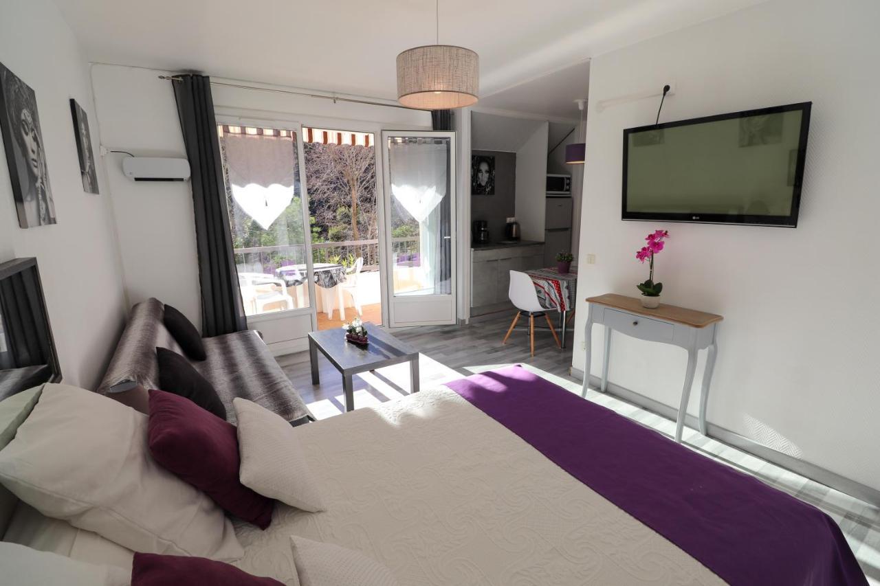 Locations Appartements Standing Amelie-Les-Bains Exterior photo