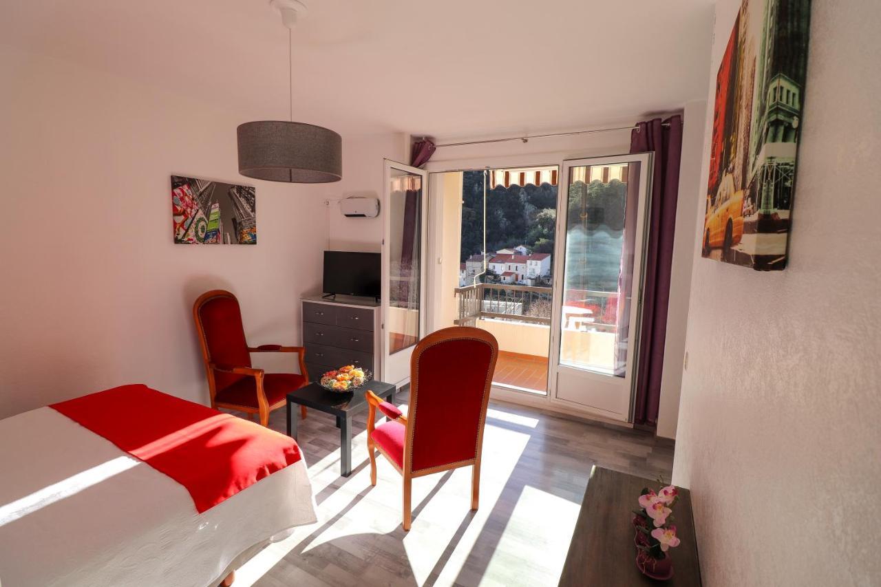 Locations Appartements Standing Amelie-Les-Bains Exterior photo