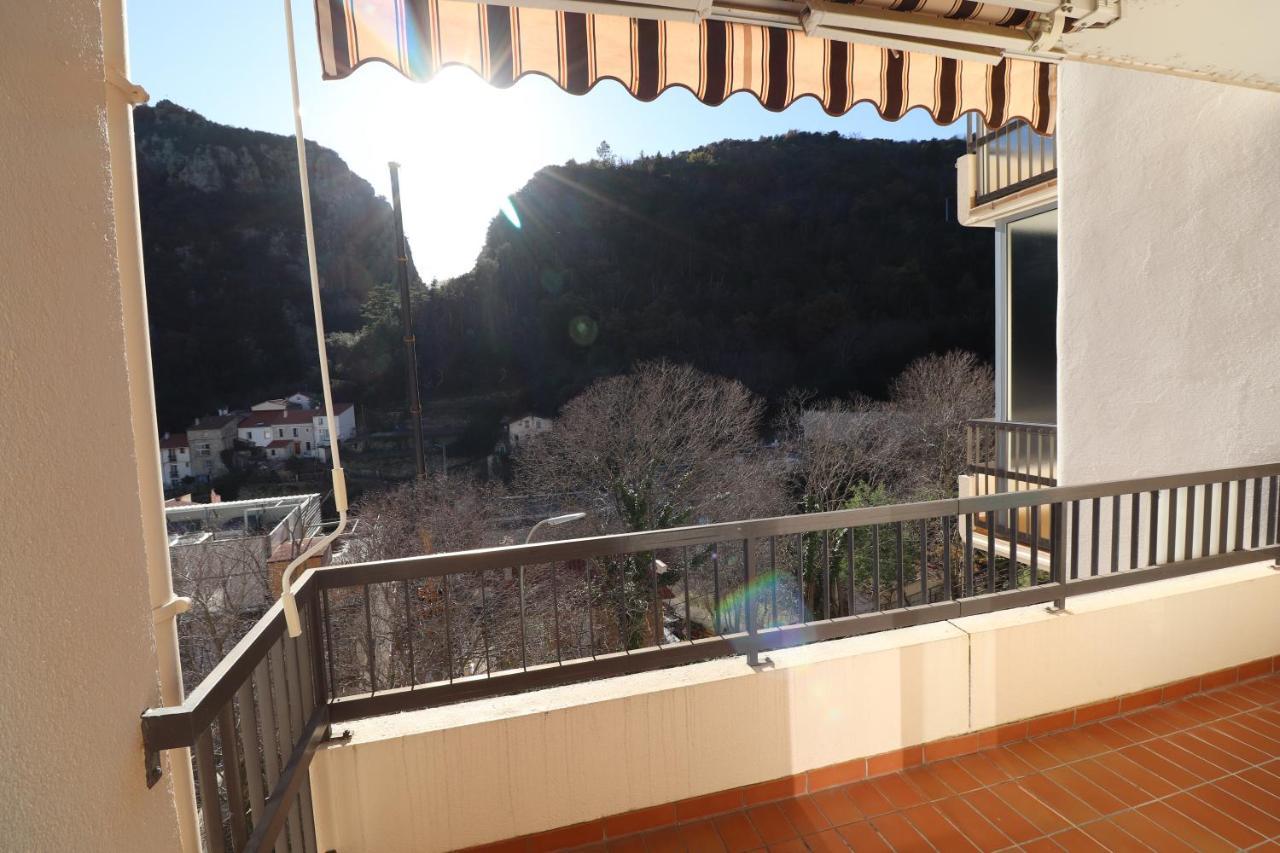 Locations Appartements Standing Amelie-Les-Bains Exterior photo